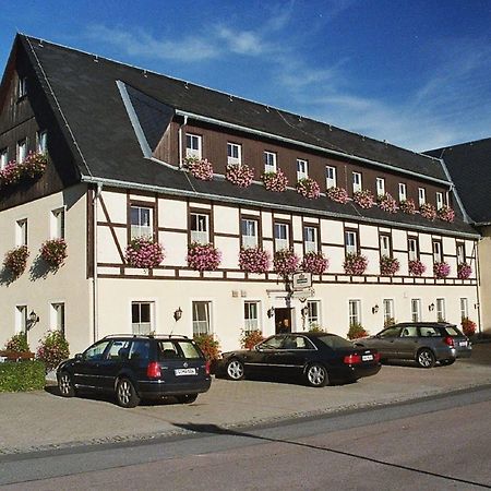 Gasthof Zum Fuerstenthal Frauenstein  Extérieur photo