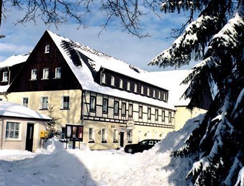 Gasthof Zum Fuerstenthal Frauenstein  Extérieur photo