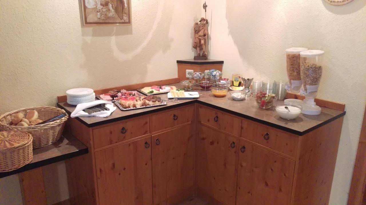 Gasthof Zum Fuerstenthal Frauenstein  Extérieur photo